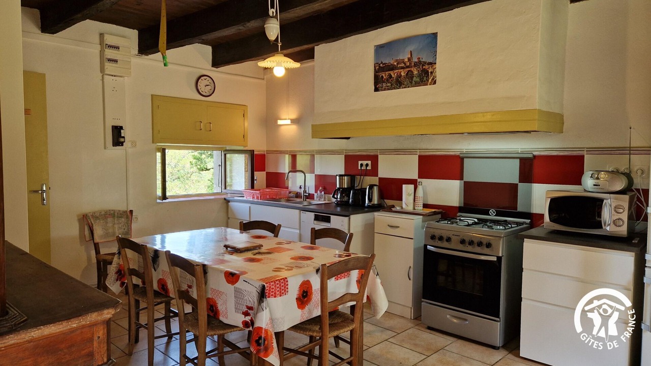 Photo of Kitchen in Saint-Jean-de-Marcel