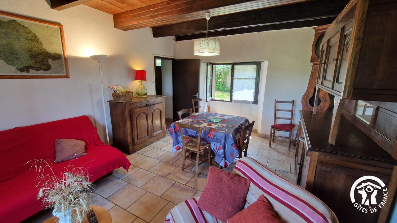 Photo of Livingroom in Saint-Jean-de-Marcel