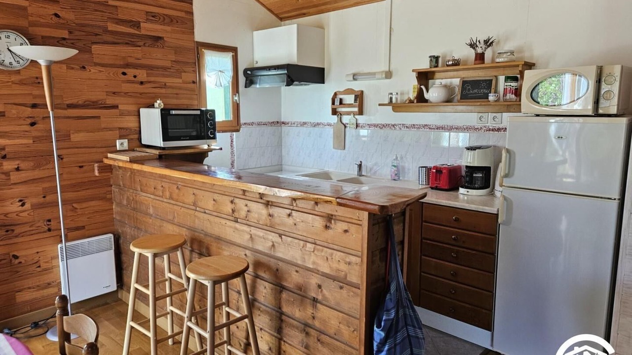 Photo of Kitchen in Jouqueviel