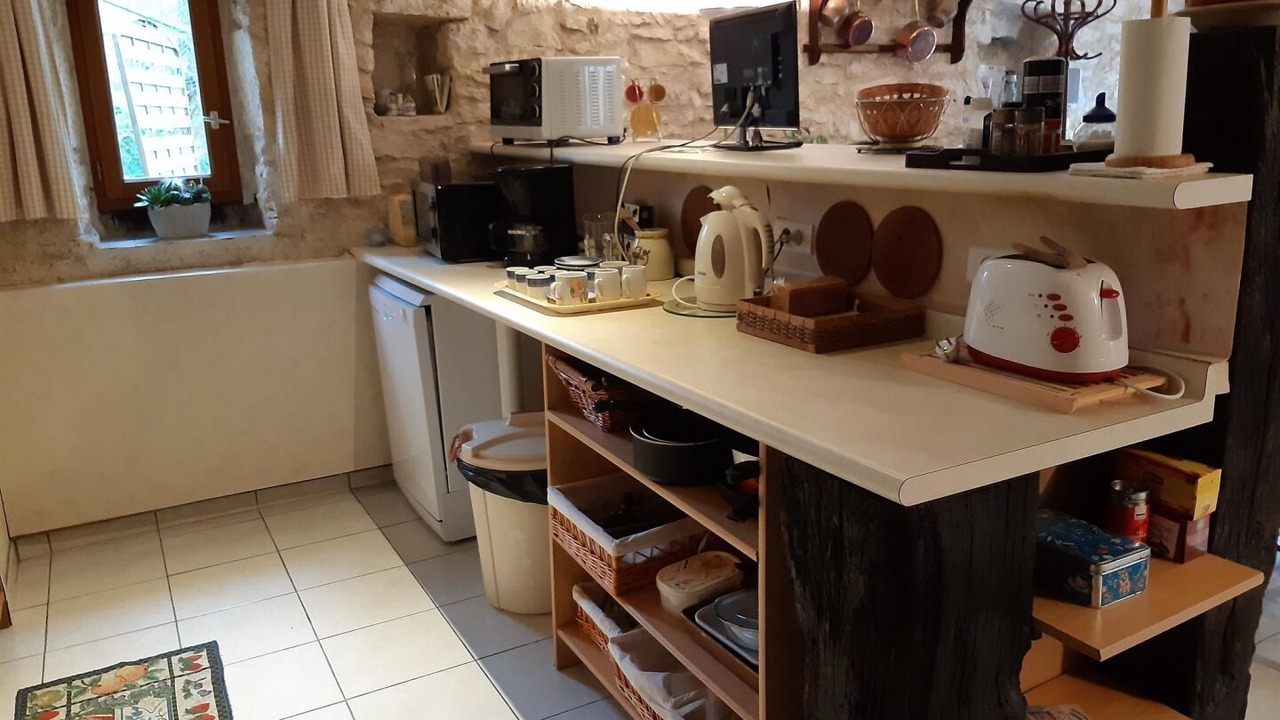 Photo of Kitchen in Taix