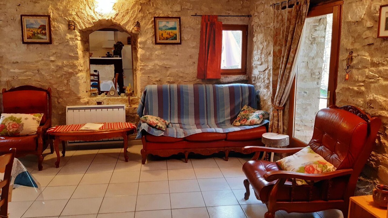 Photo of Livingroom in Taix