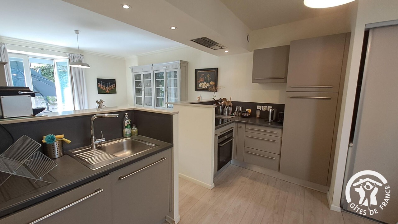 Photo of Kitchen in Castelnau-de-Montmiral
