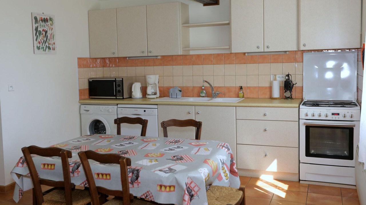 Photo of Kitchen in Cadalen