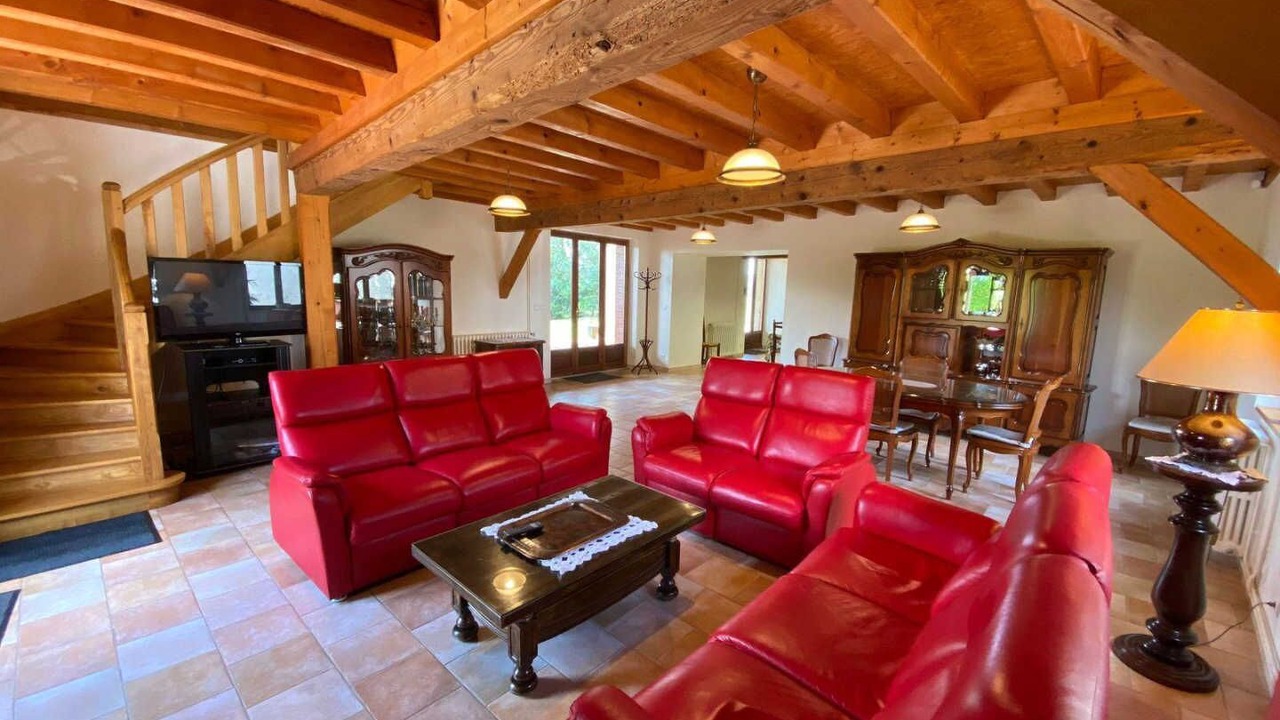 Photo of Livingroom in Frejeville