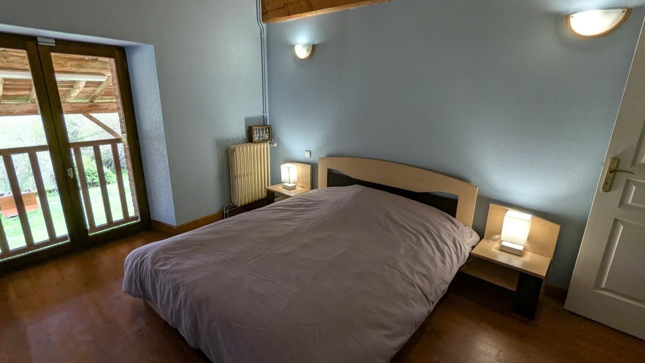 Photo of Bedroom in Frejeville