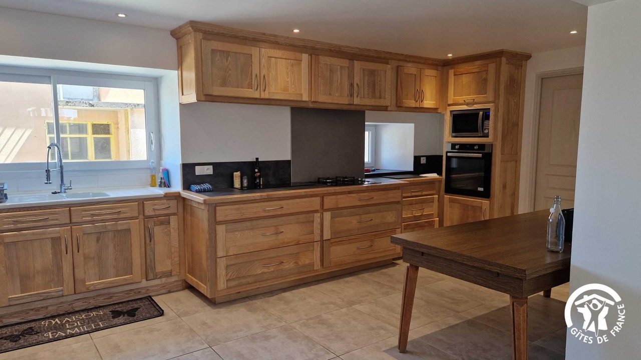 Photo of Kitchen in Assac