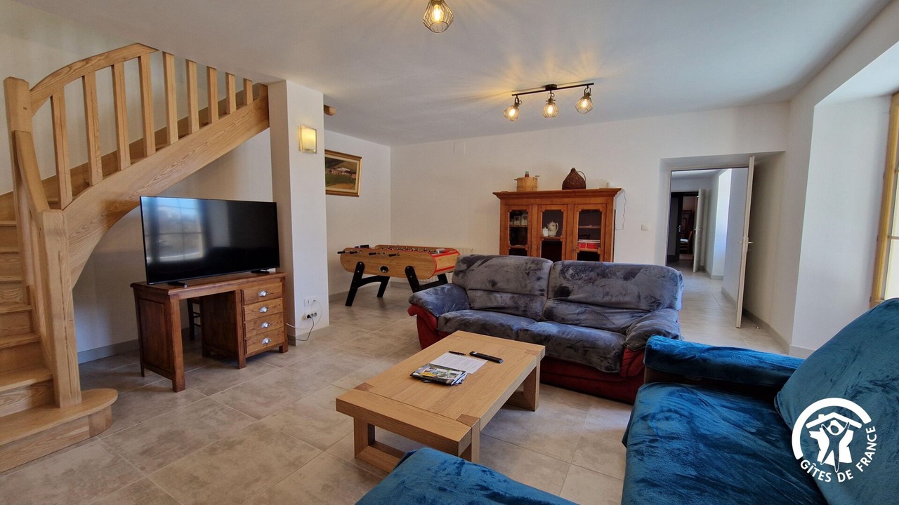 Photo of Livingroom in Assac