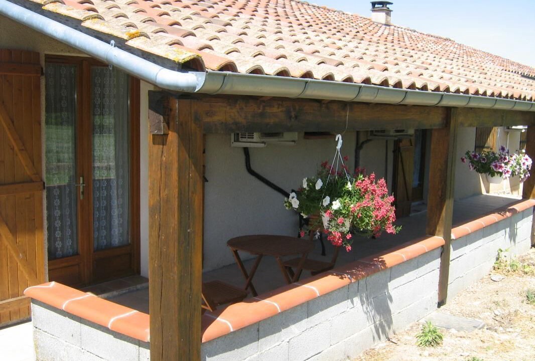 Photo of Patio Balcony in Parisot