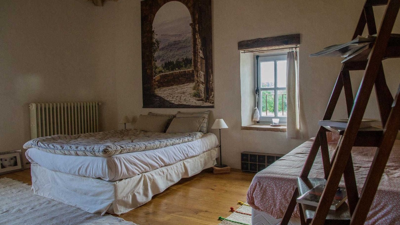 Photo of Bedroom in Castelnau-de-Montmiral