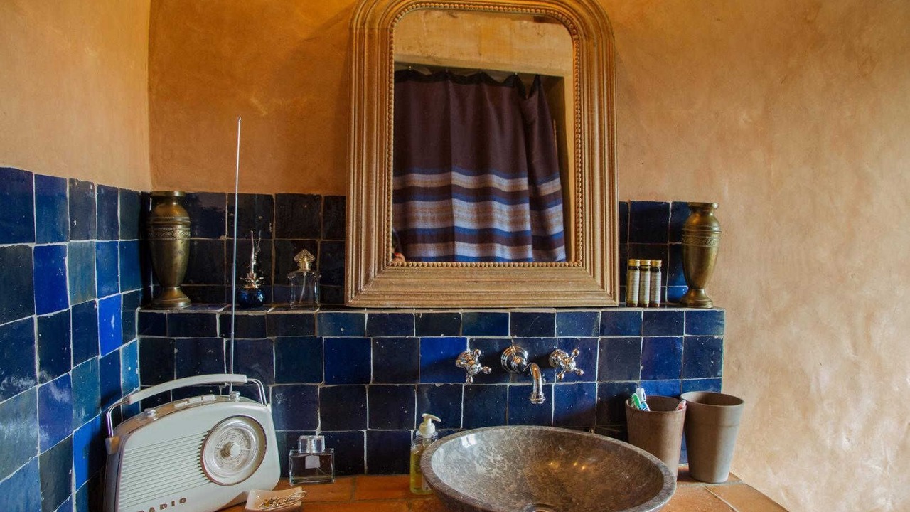 Photo of Bathroom in Castelnau-de-Montmiral