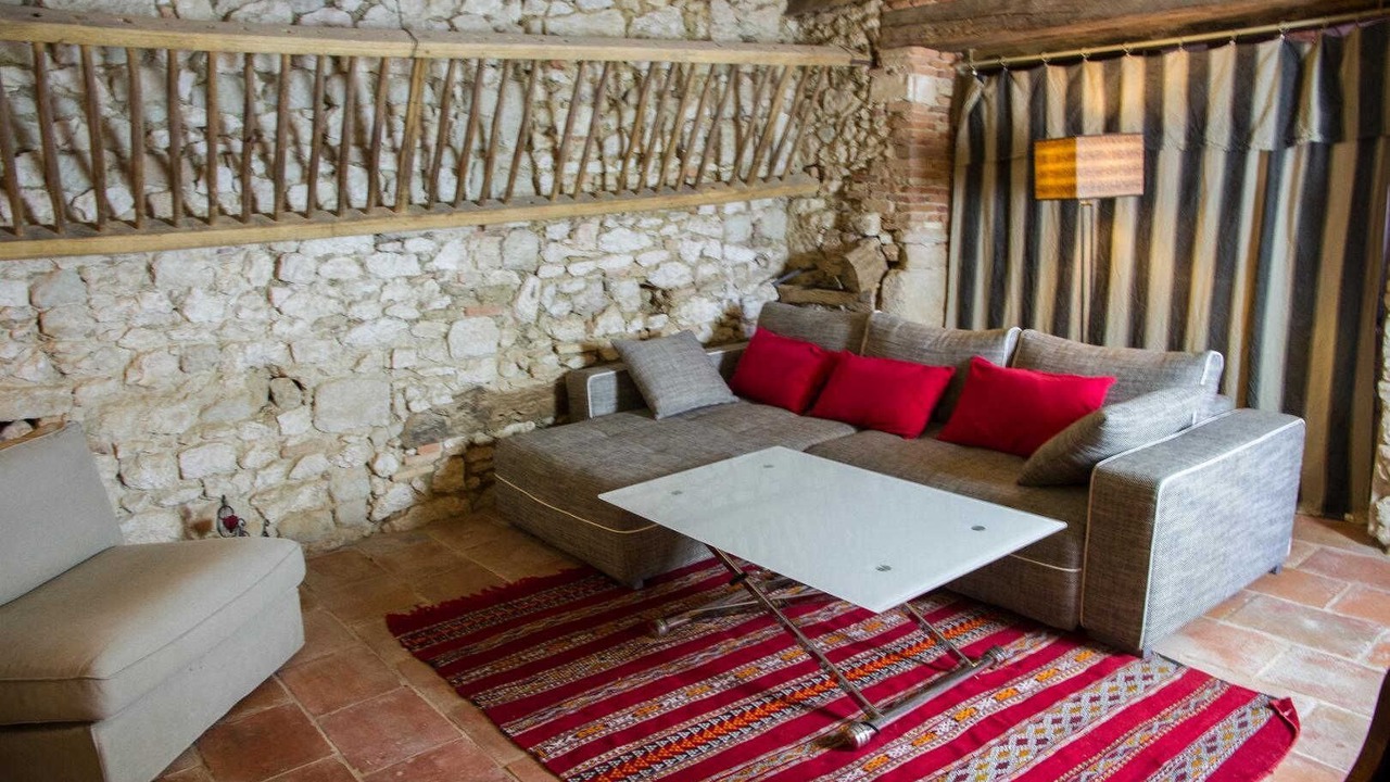 Photo of Livingroom in Castelnau-de-Montmiral