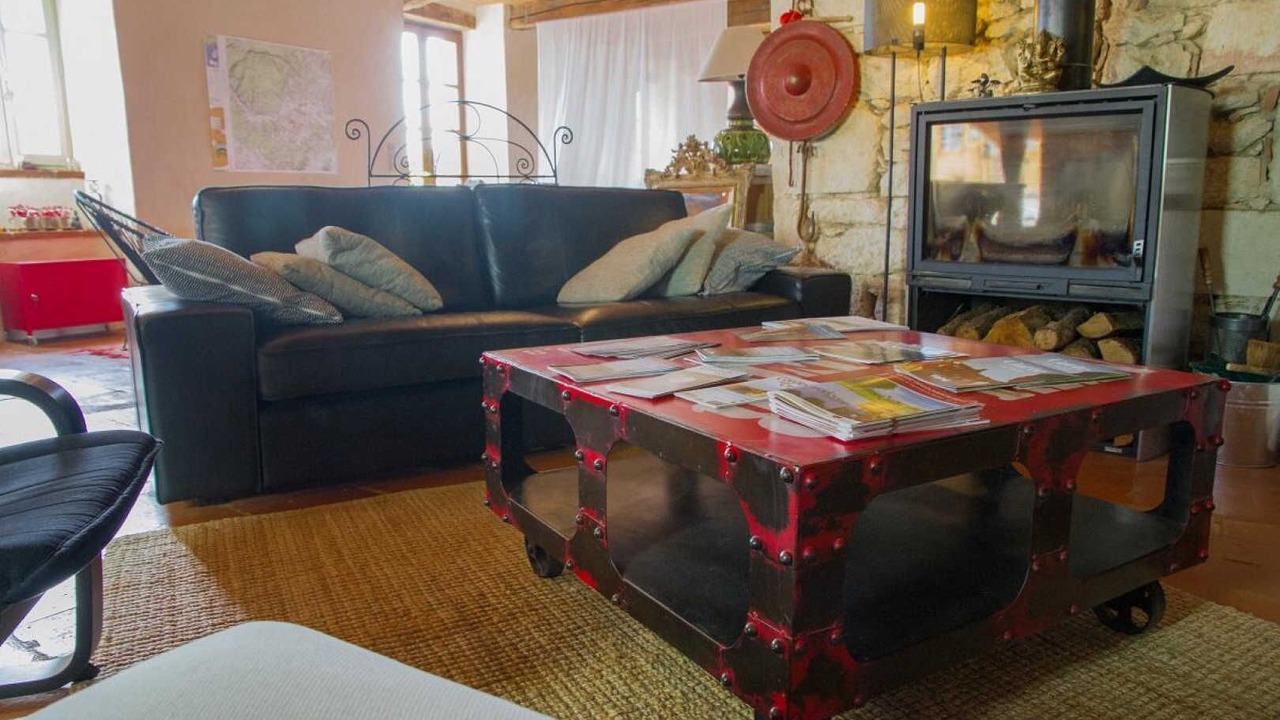 Photo of Livingroom in Castelnau-de-Montmiral