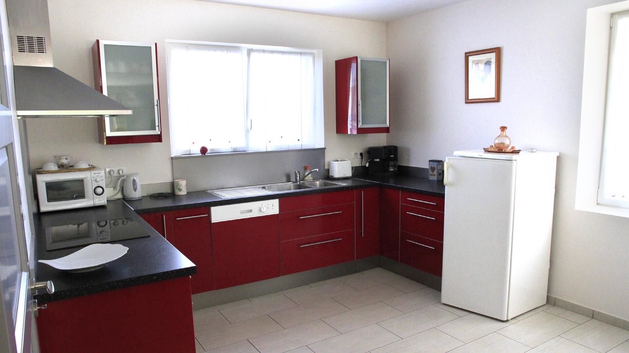 Photo of Kitchen in Cagnac-les-Mines