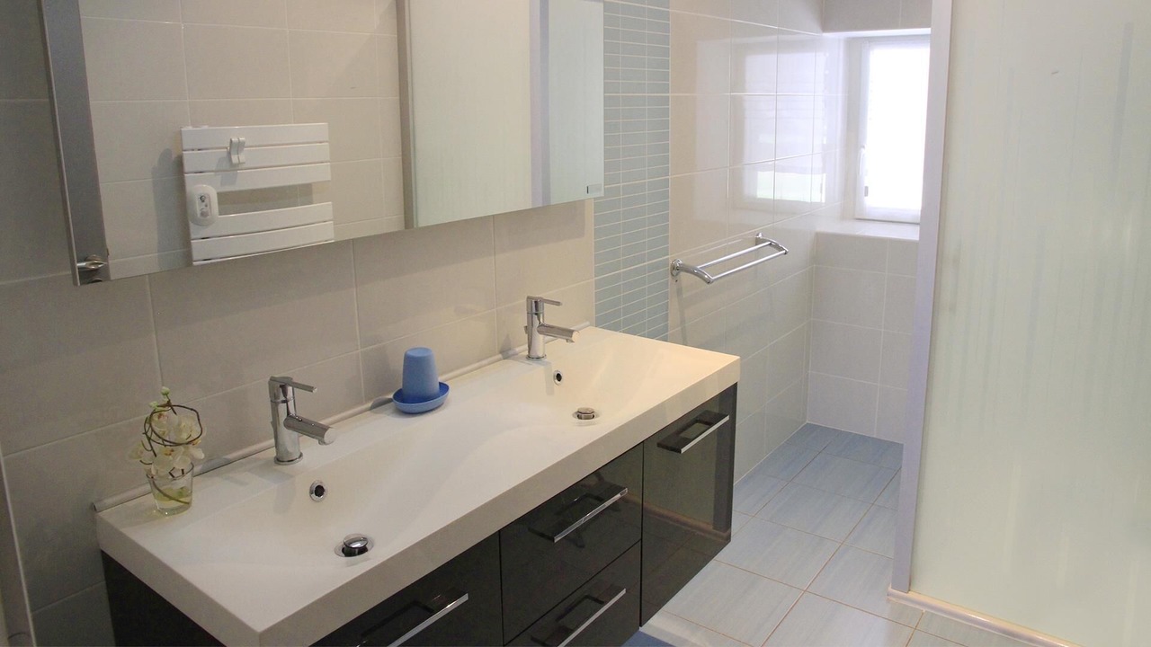 Photo of Bathroom in Cagnac-les-Mines