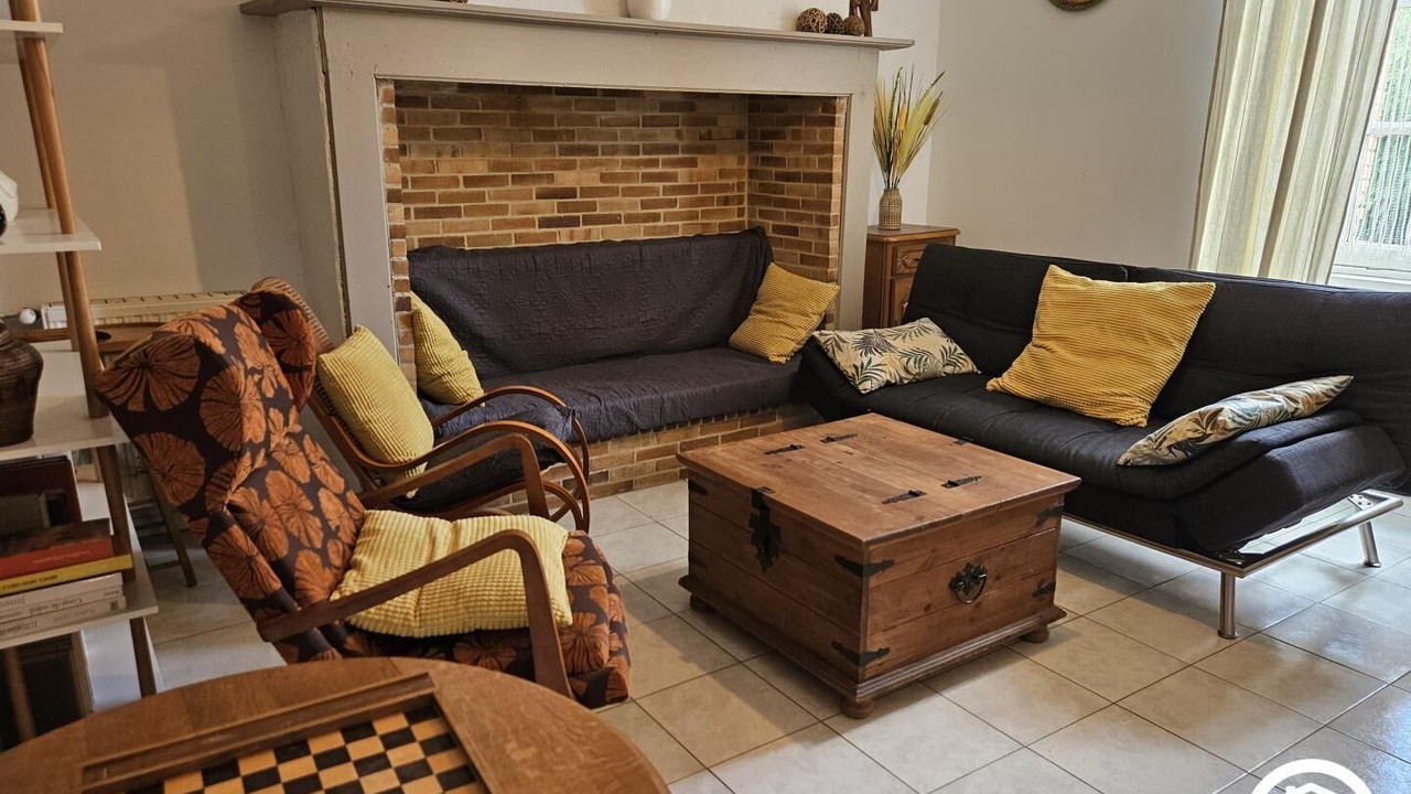 Photo of Livingroom in Saint-Gauzens