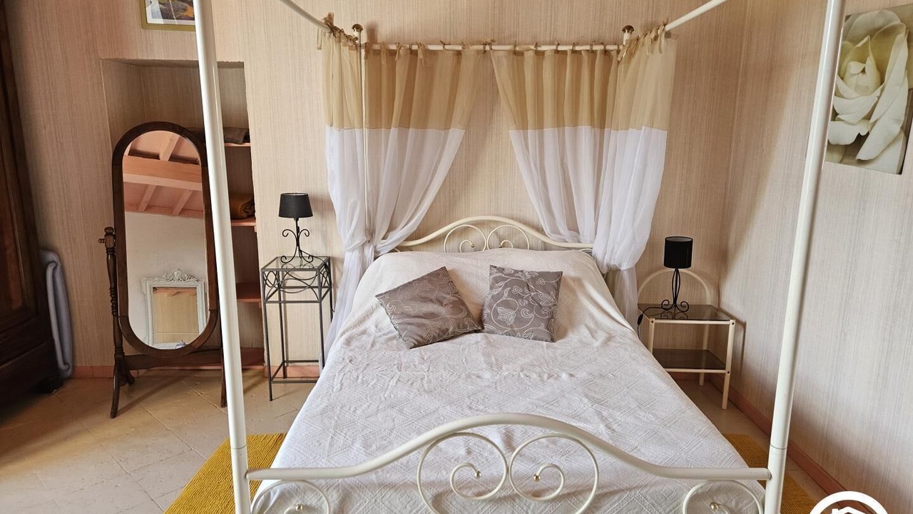 Photo of Bedroom in Saint-Gauzens