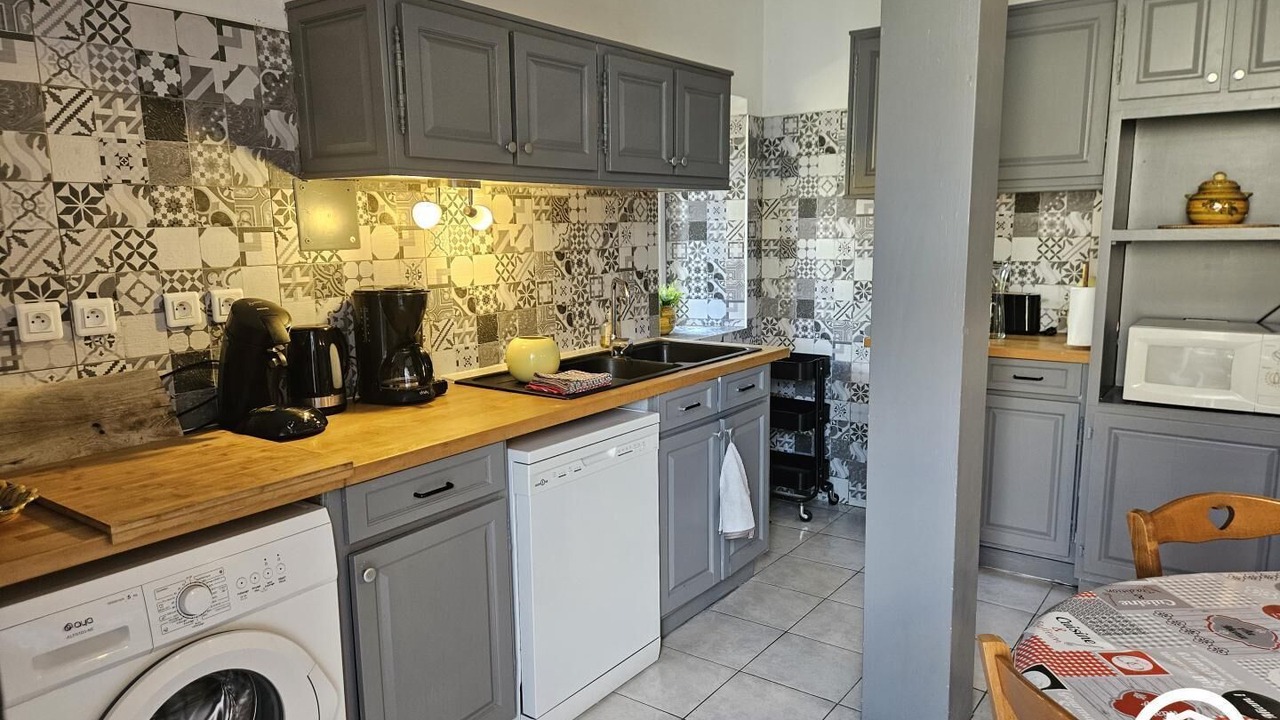Photo of Kitchen in Saint-Gauzens