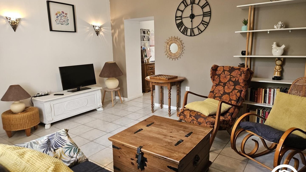 Photo of Livingroom in Saint-Gauzens
