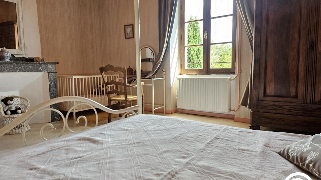 Photo of Bedroom in Saint-Gauzens