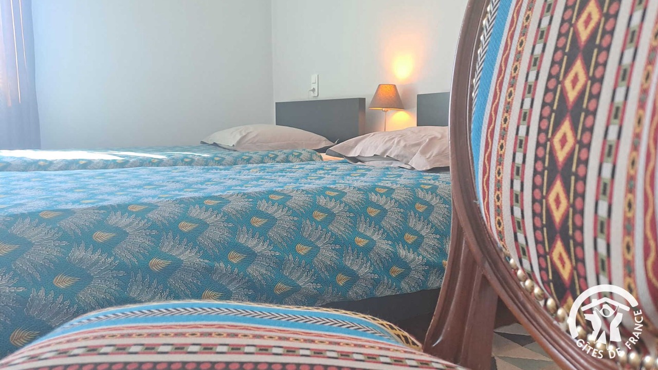 Photo of Bedroom in Frejairolles