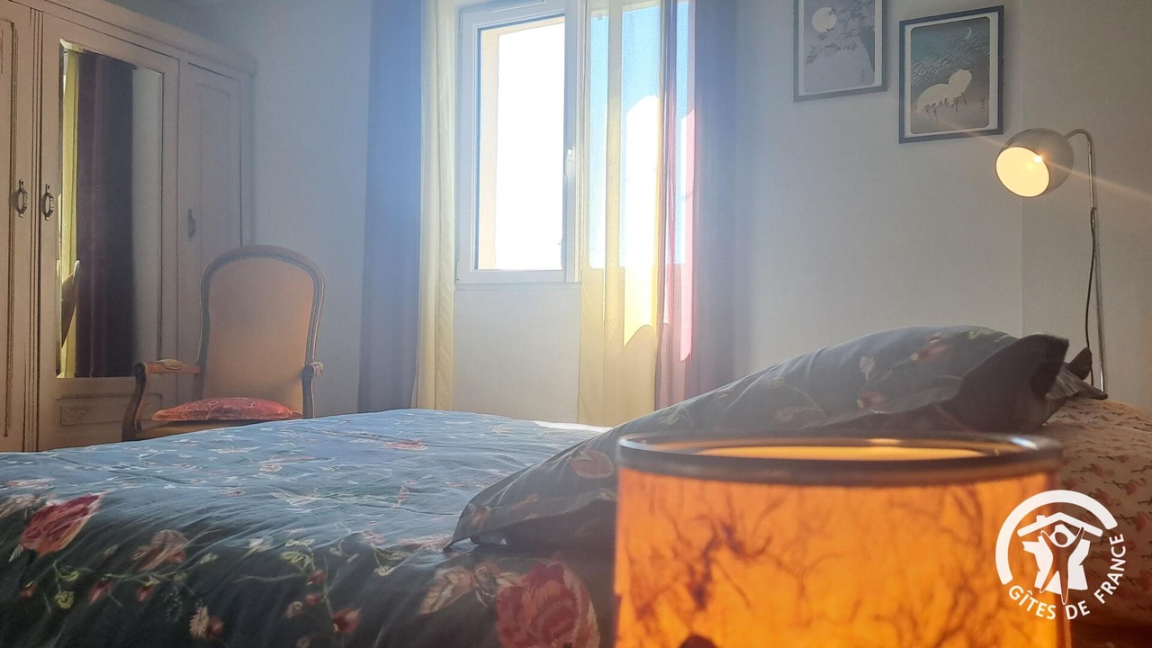 Photo of Bedroom in Frejairolles