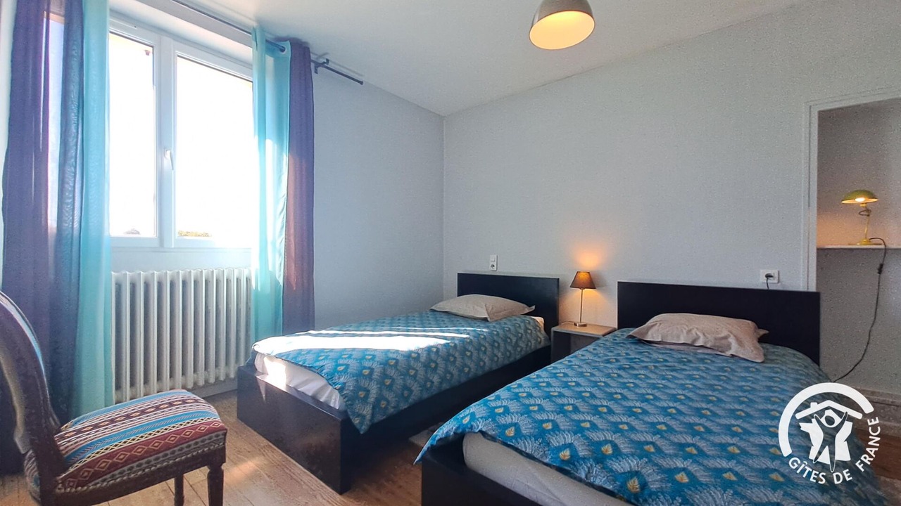 Photo of Bedroom in Frejairolles