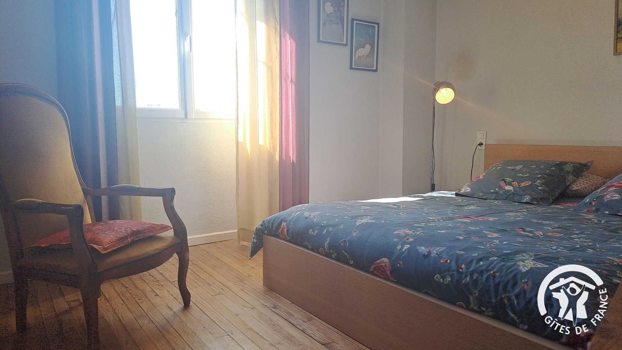 Photo of Bedroom in Frejairolles