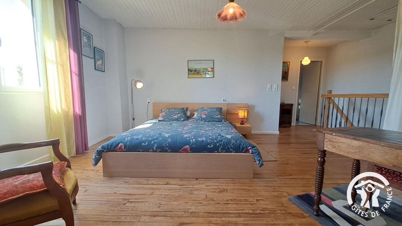 Photo of Bedroom in Frejairolles