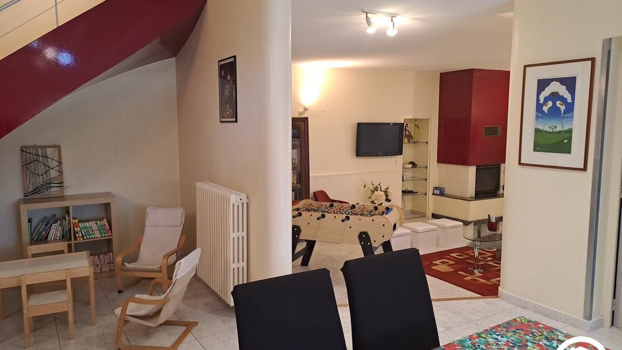Photo of Livingroom in Saint-Agnan