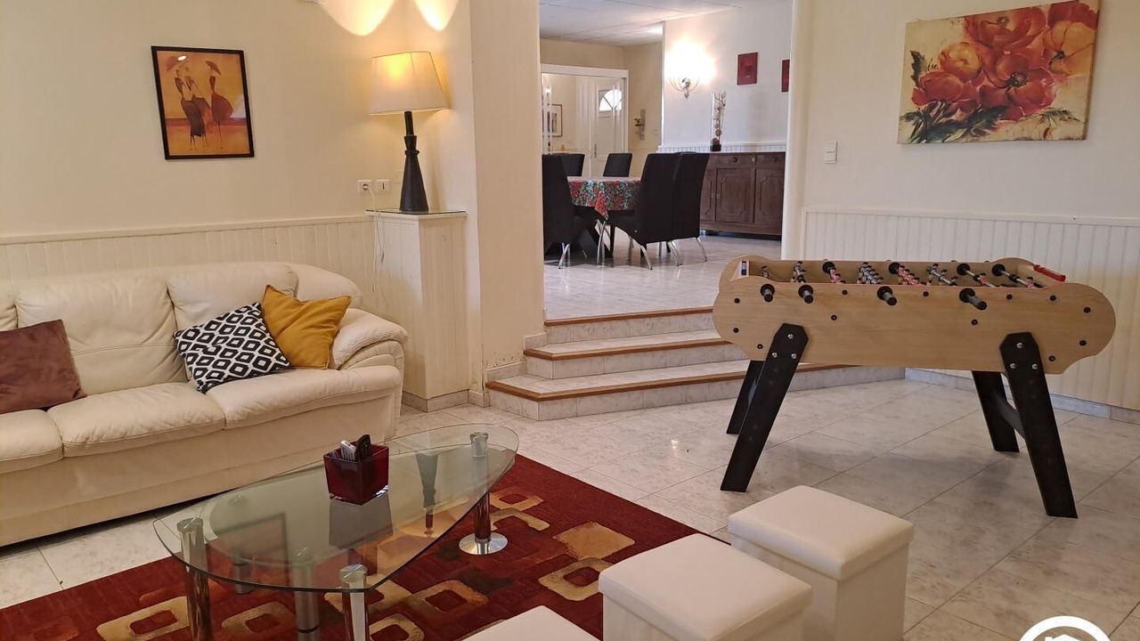 Photo of Livingroom in Saint-Agnan