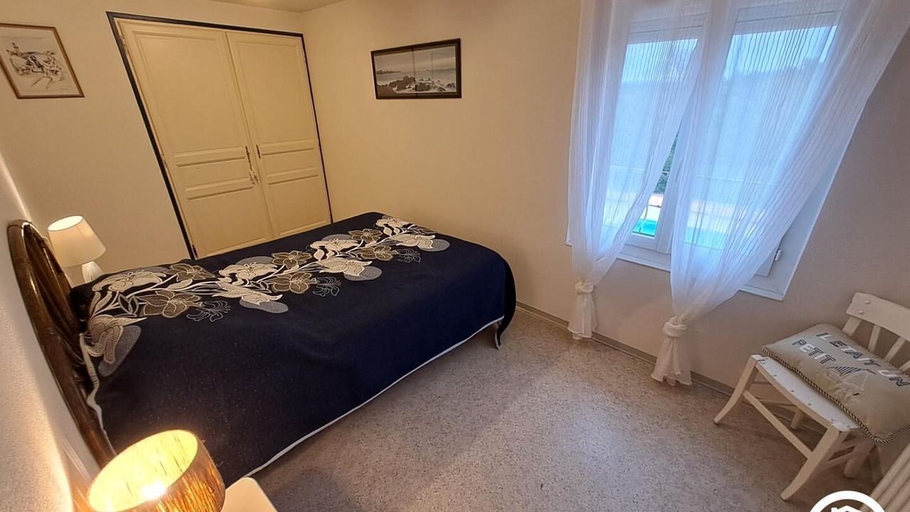 Photo of Bedroom in Saint-Agnan