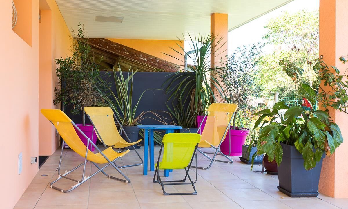 Photo of Patio Balcony in Saint-Agnan