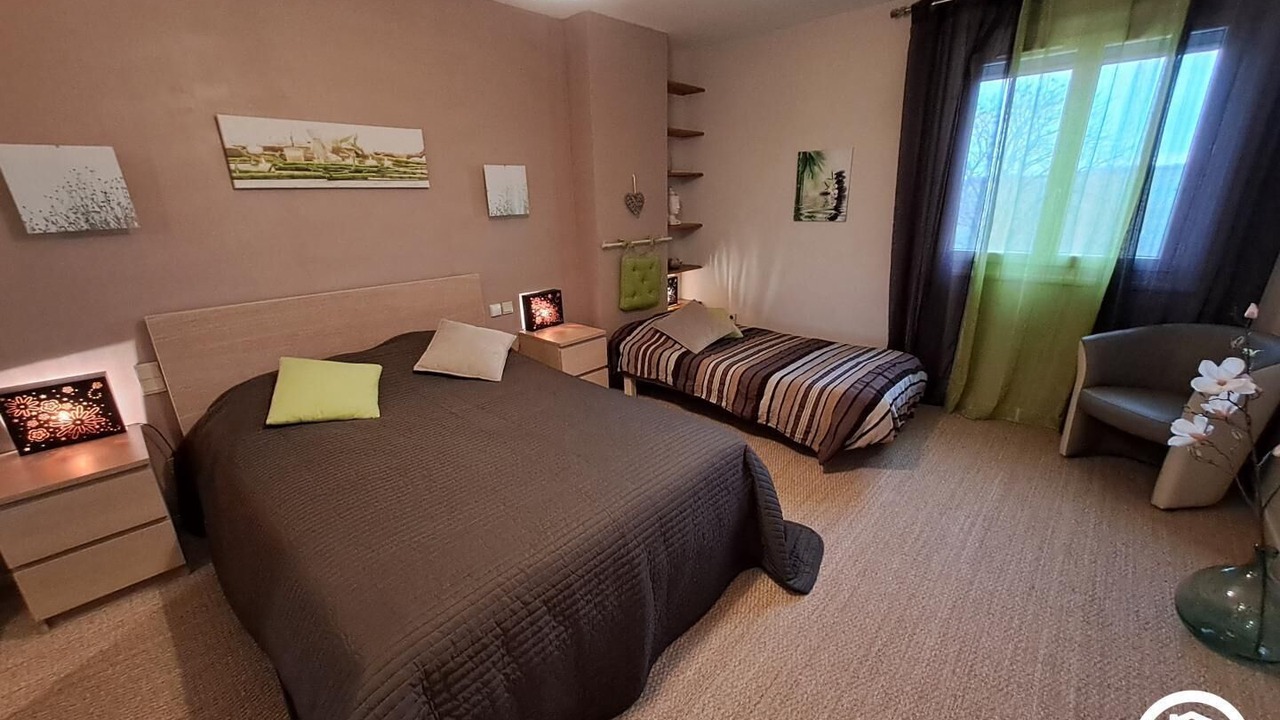Photo of Bedroom in Saint-Agnan