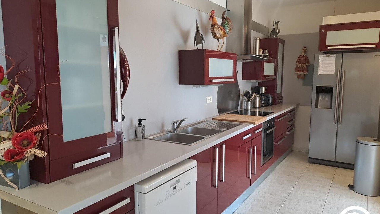 Photo of Kitchen in Saint-Agnan