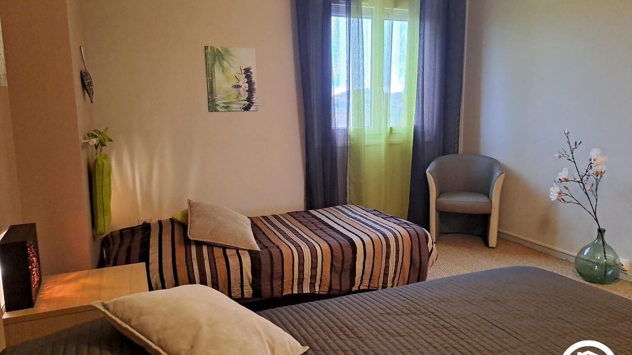 Photo of Bedroom in Saint-Agnan