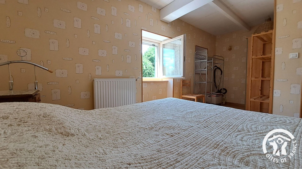 Photo of Bedroom in Le Bez