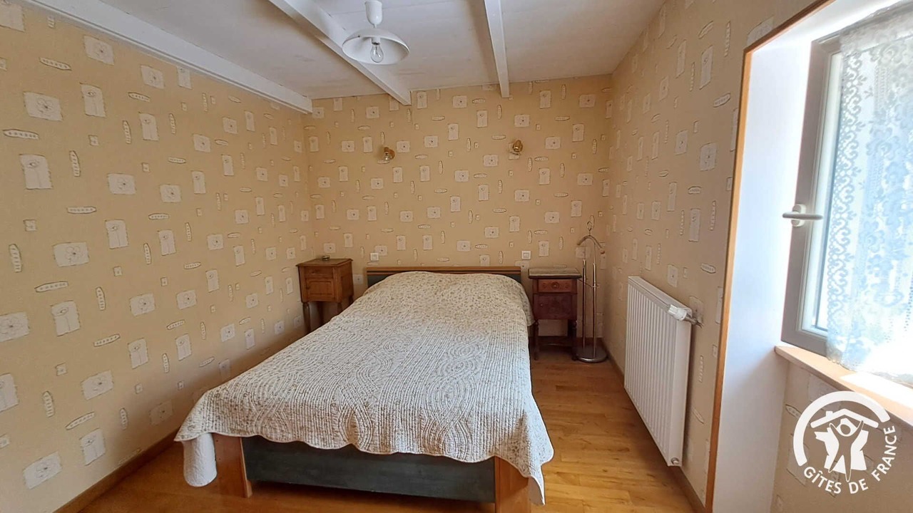 Photo of Bedroom in Le Bez