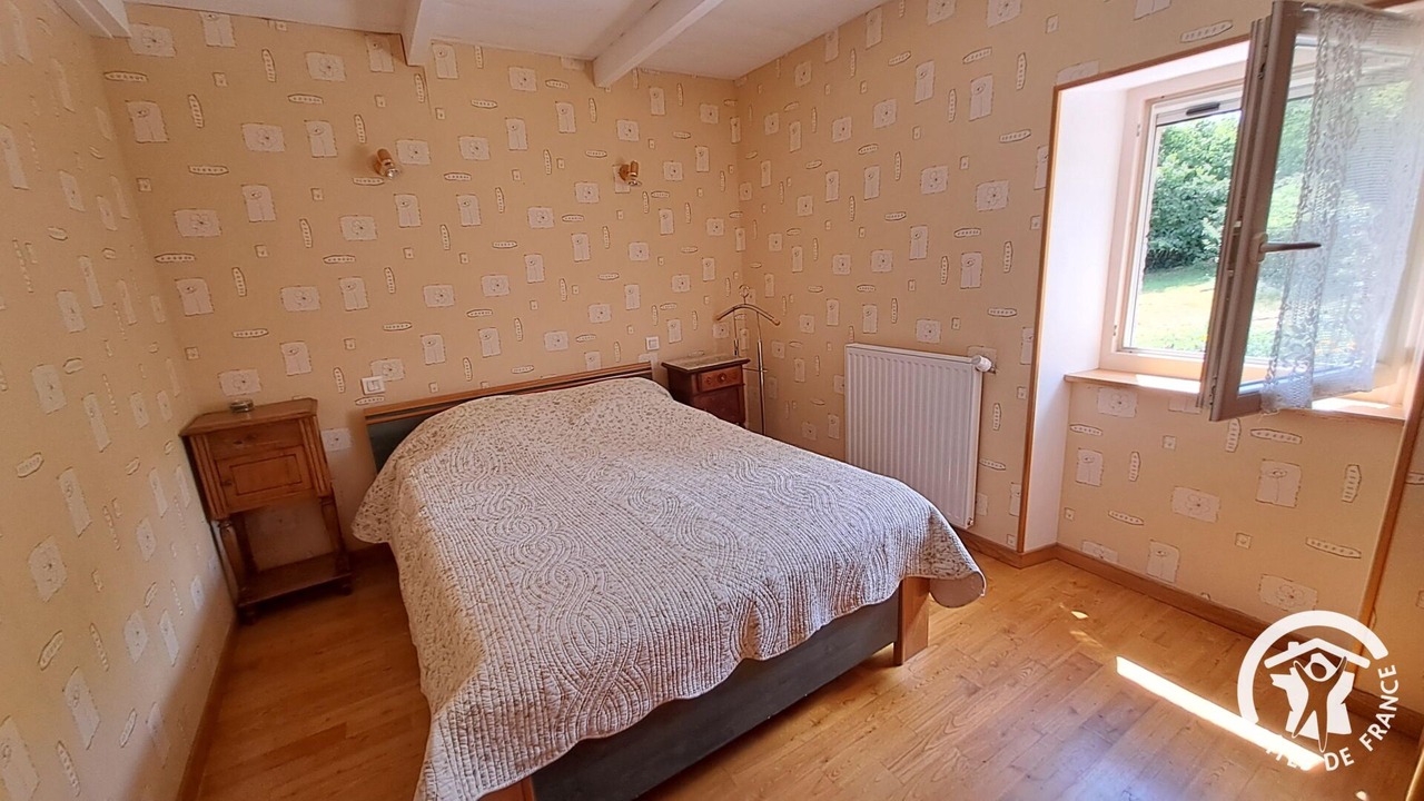 Photo of Bedroom in Le Bez