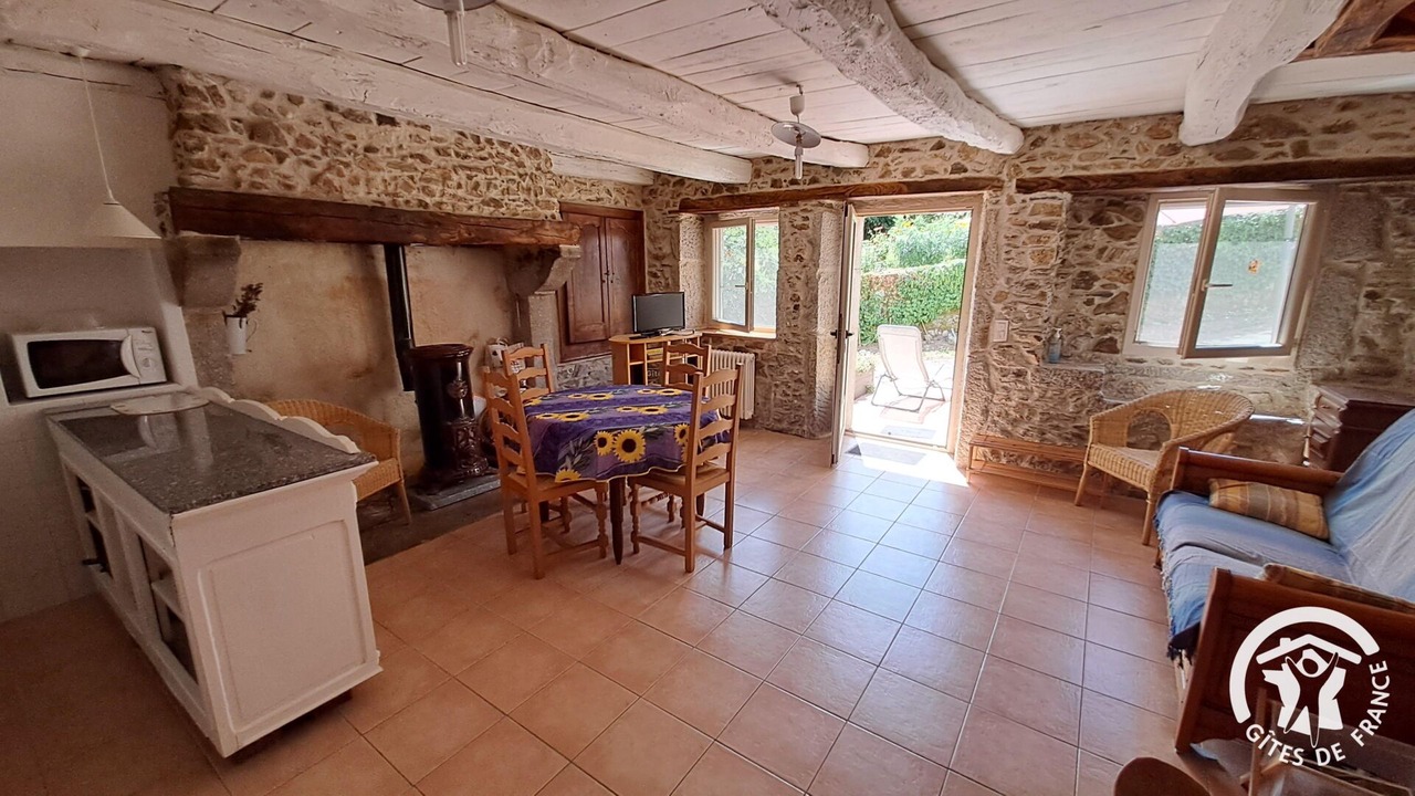 Photo of Livingroom in Le Bez