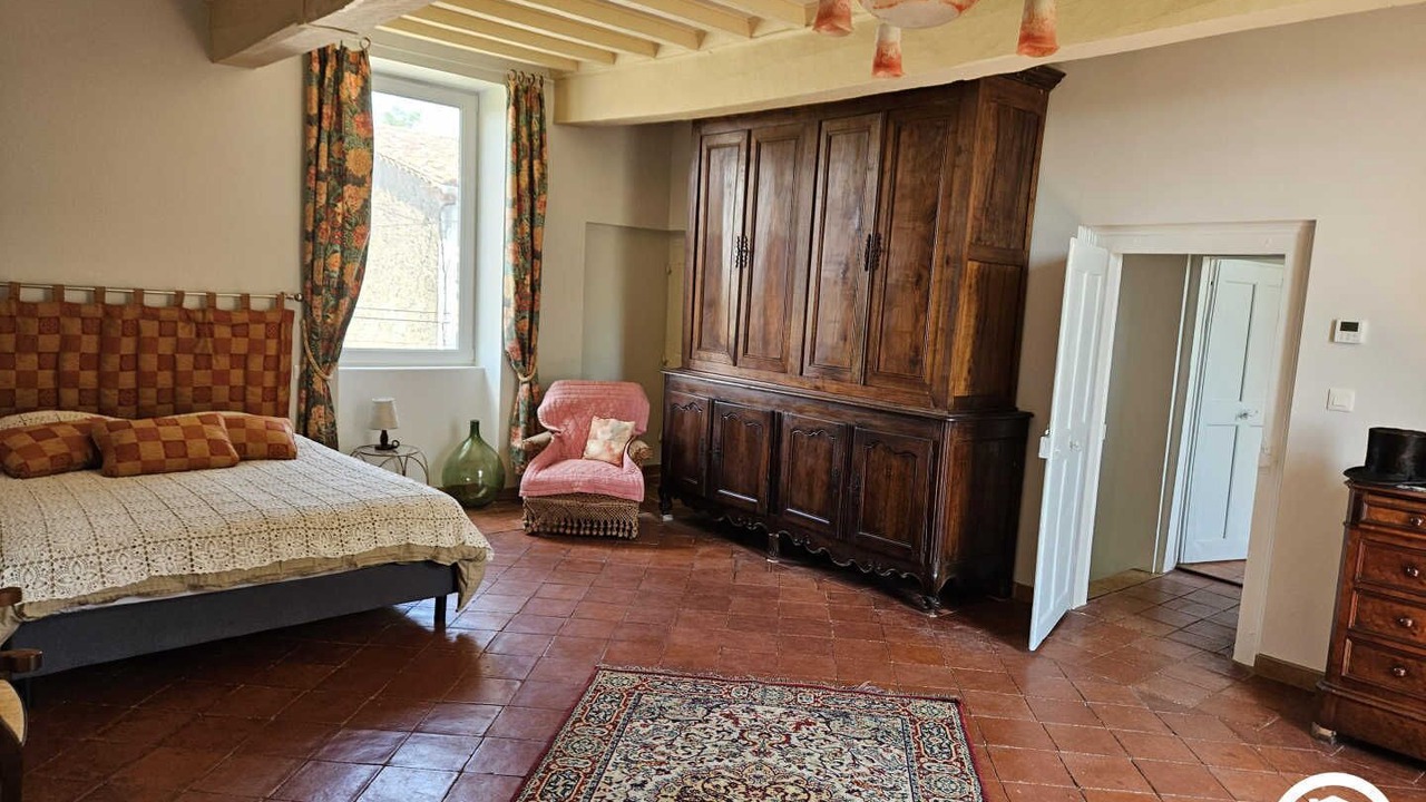 Photo of Bedroom in Castres