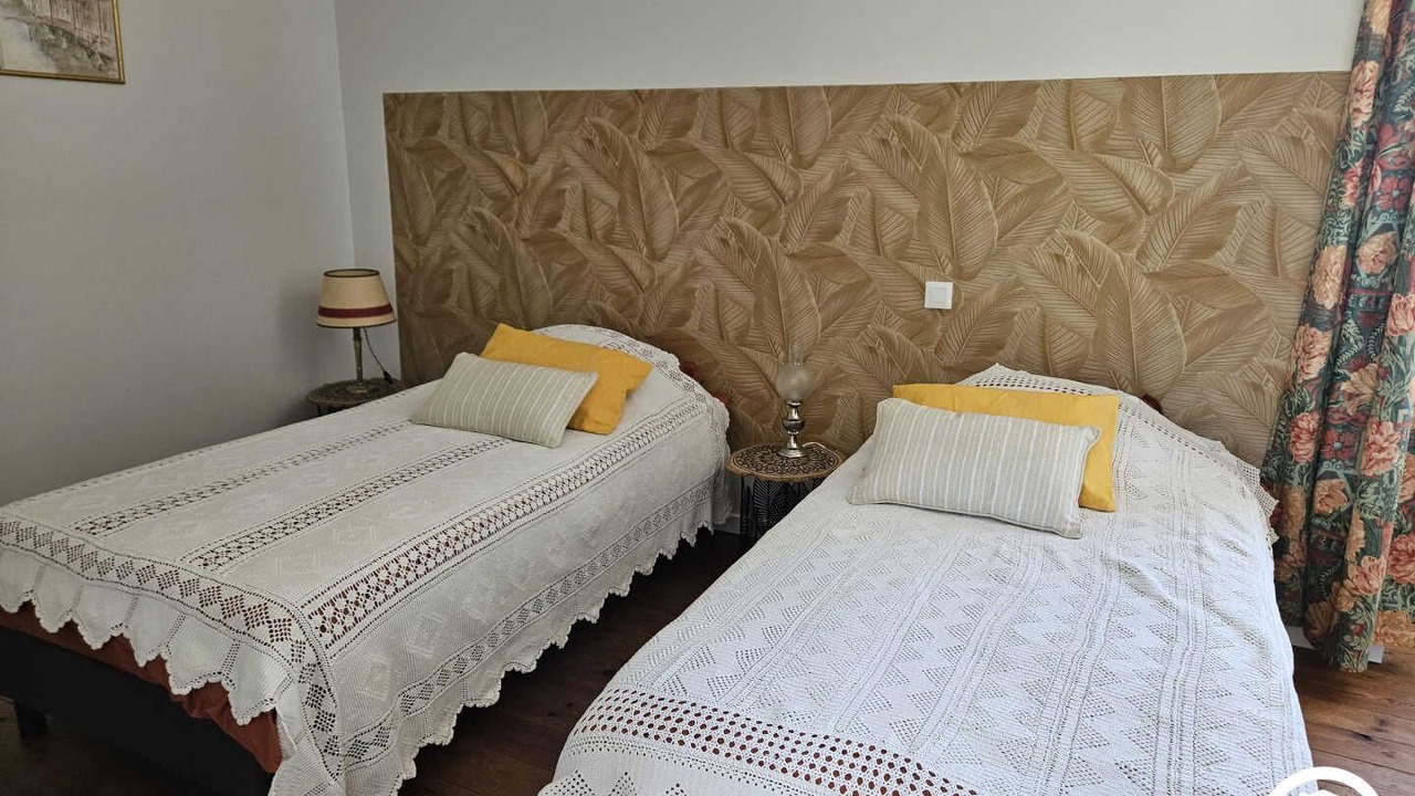 Photo of Bedroom in Castres