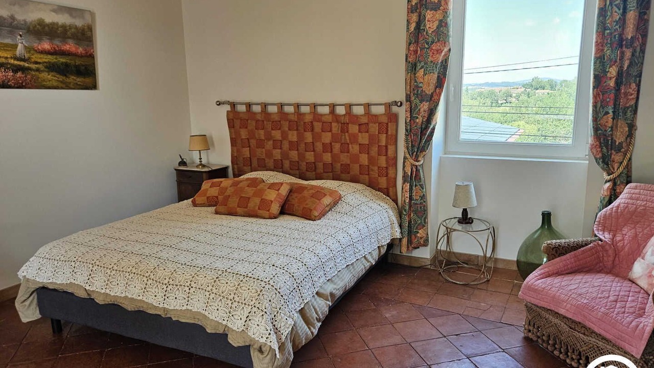 Photo of Bedroom in Castres