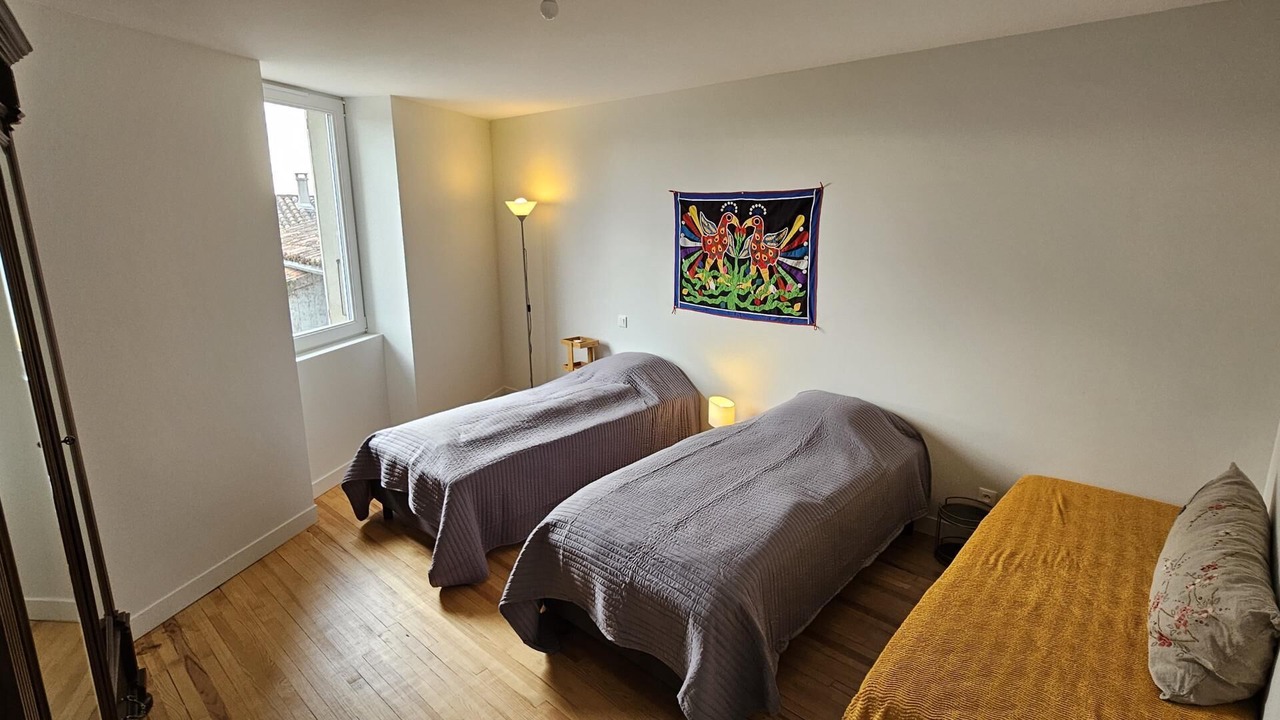 Photo of Bedroom in Castres