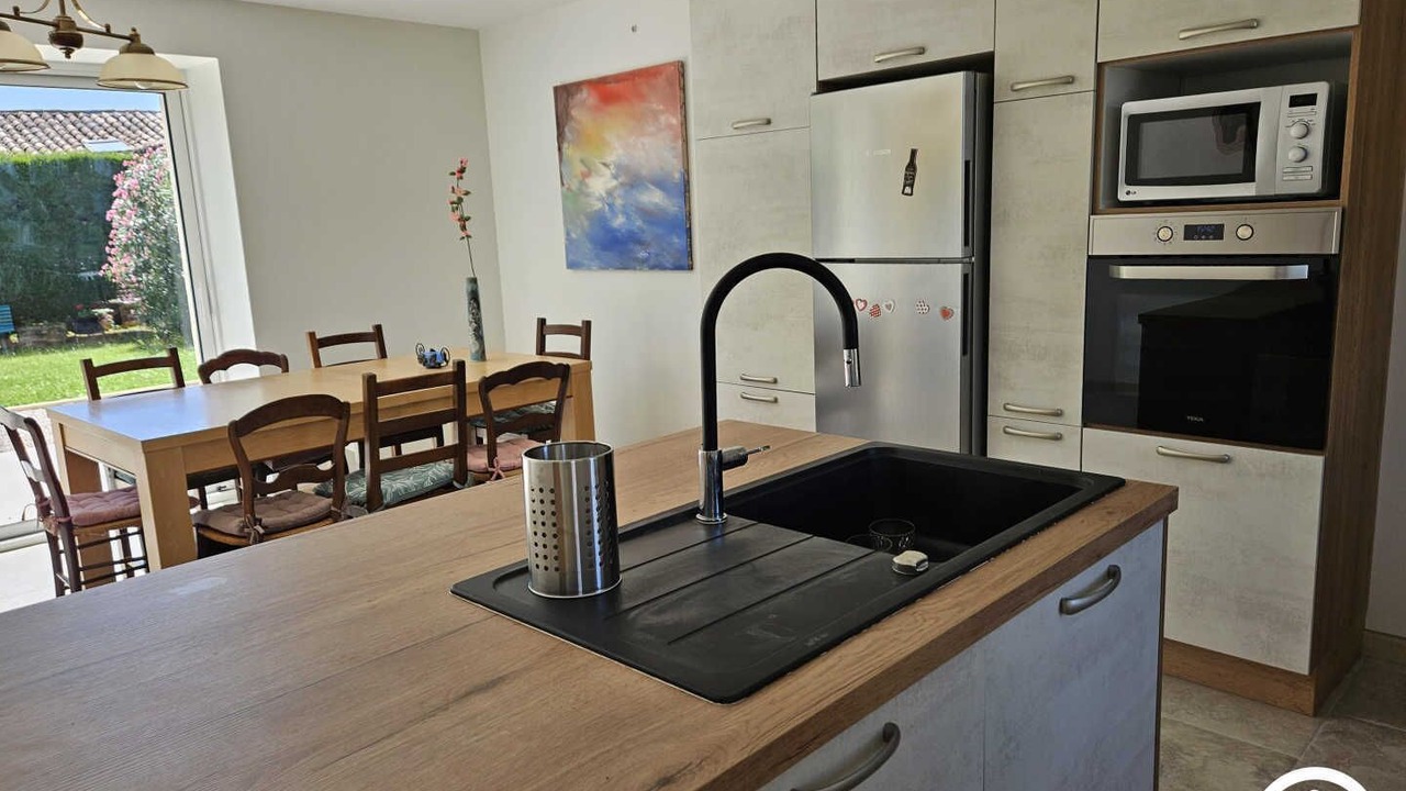 Photo of Kitchen in Castres