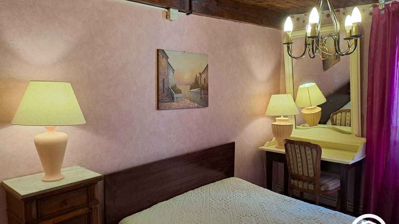 Photo of Bedroom in Gijounet