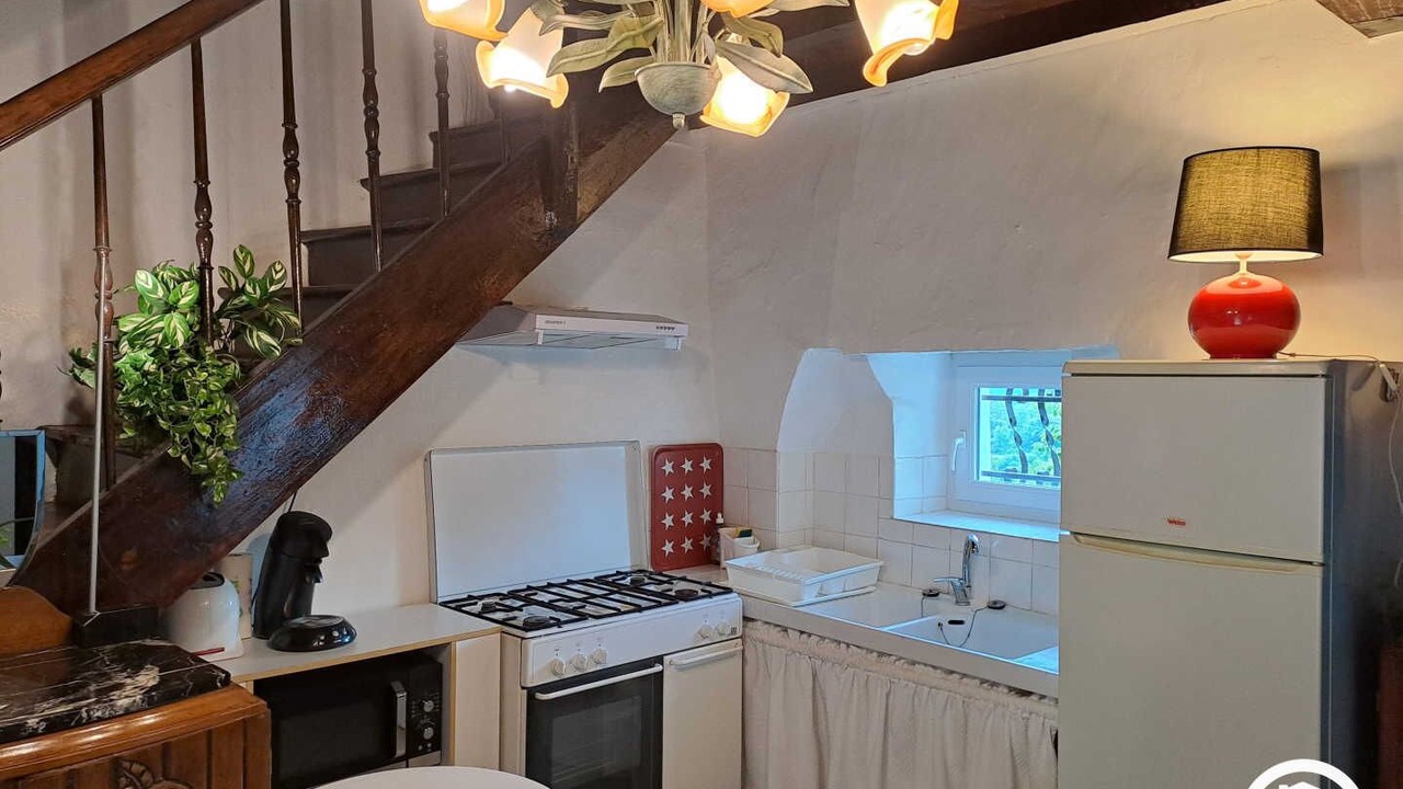 Photo of Kitchen in Gijounet
