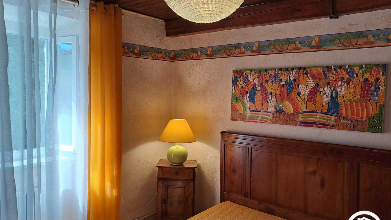 Photo of Bedroom in Gijounet