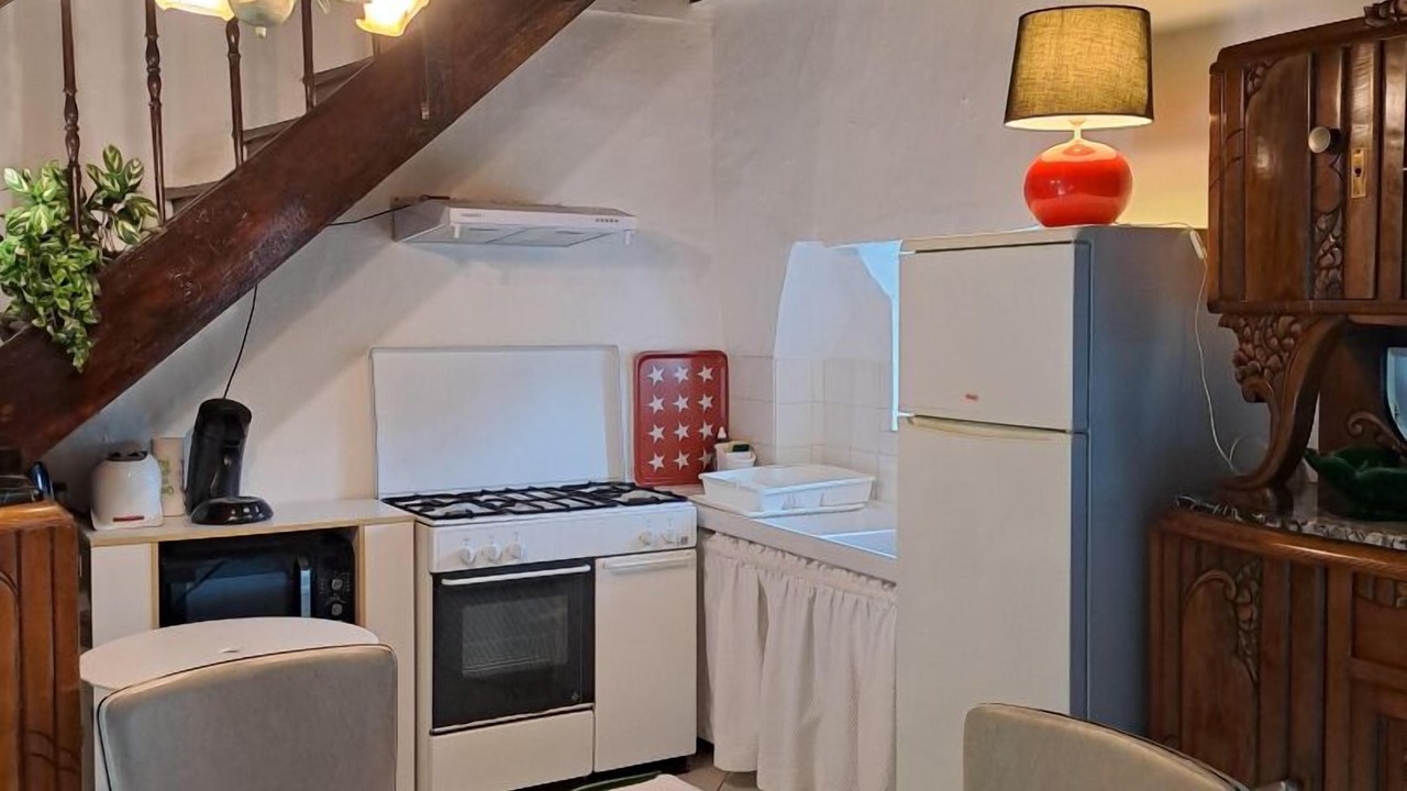 Photo of Kitchen in Gijounet