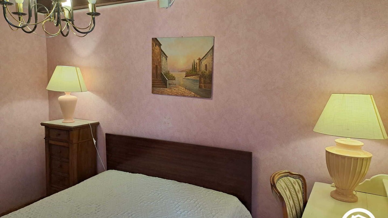 Photo of Bedroom in Gijounet