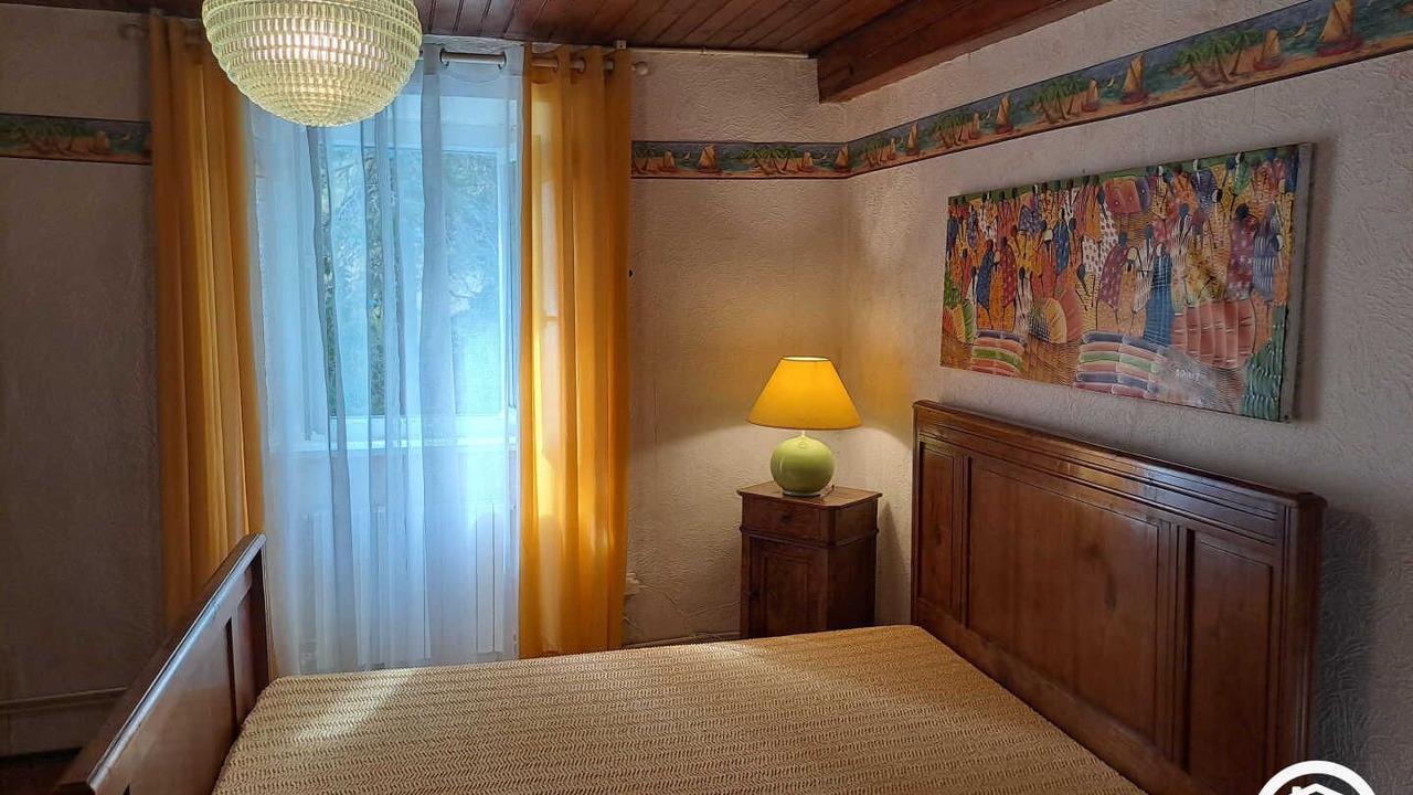 Photo of Bedroom in Gijounet